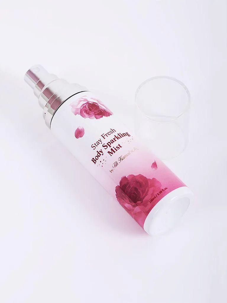 Stay Fresh Body Sparkling Mist (100ml)