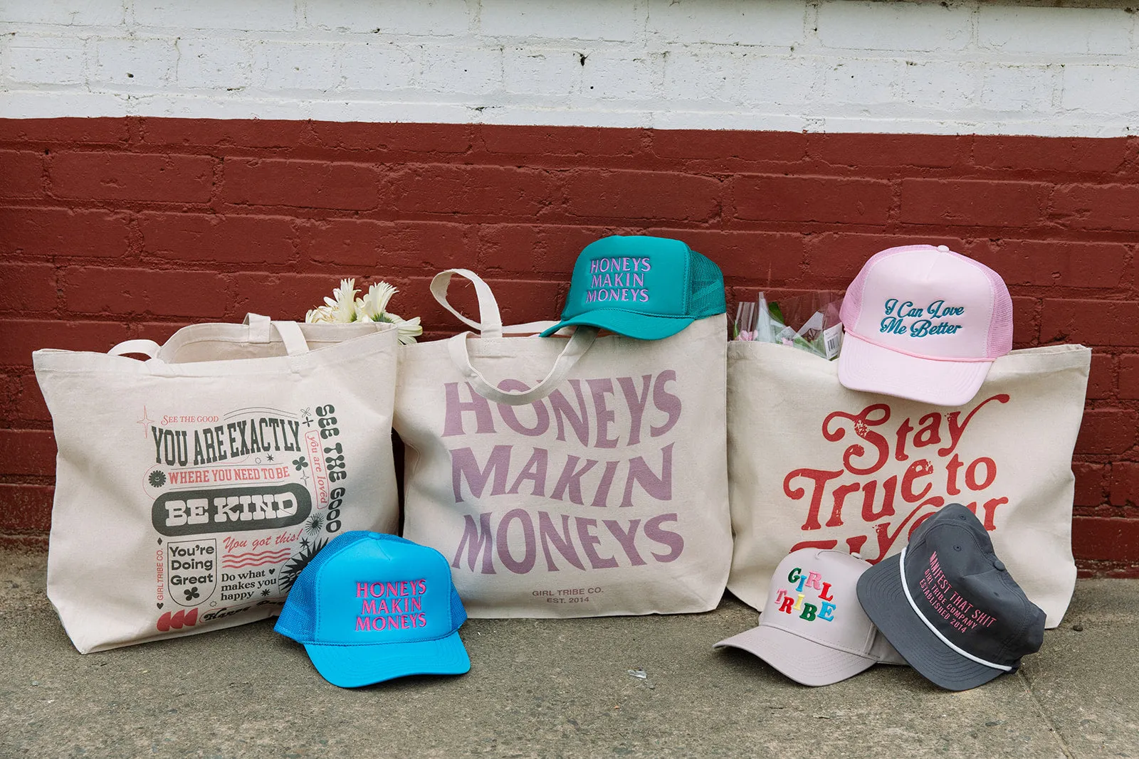 Stay True To Your Heart Tote