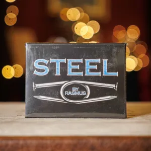 STEEL by Rasmus