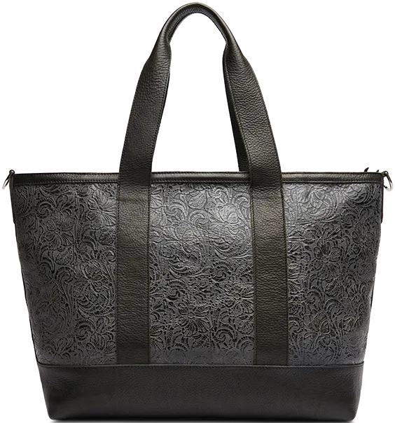Steely Max Tote