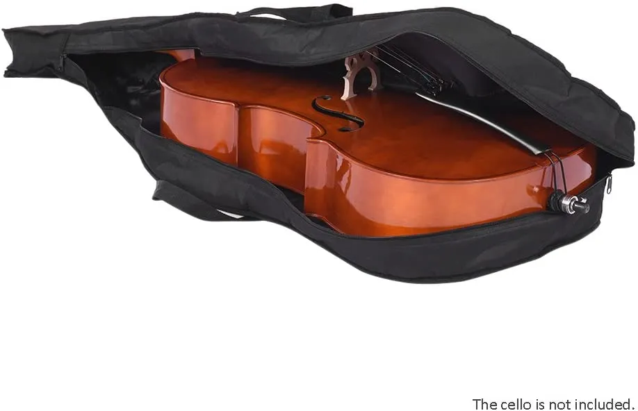 Stentor Canvas Padded Cello Bag
