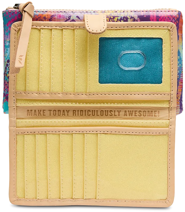 Steph Slim Wallet