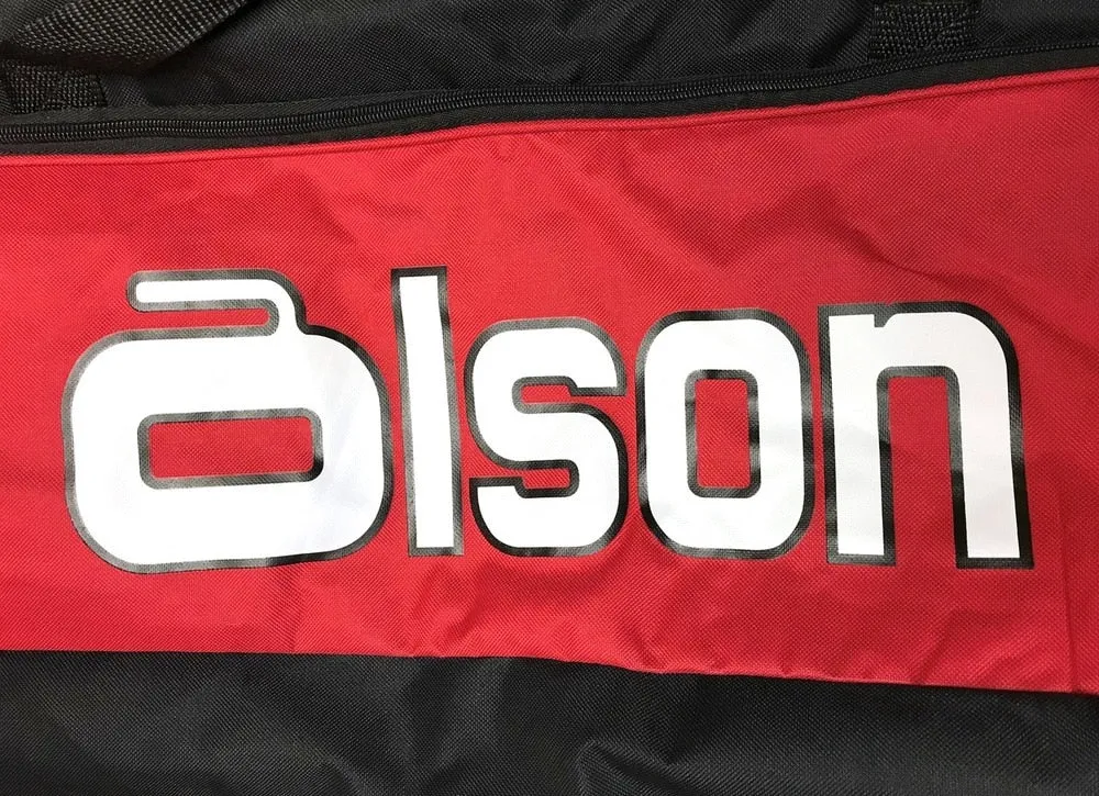Stick Broom Bag