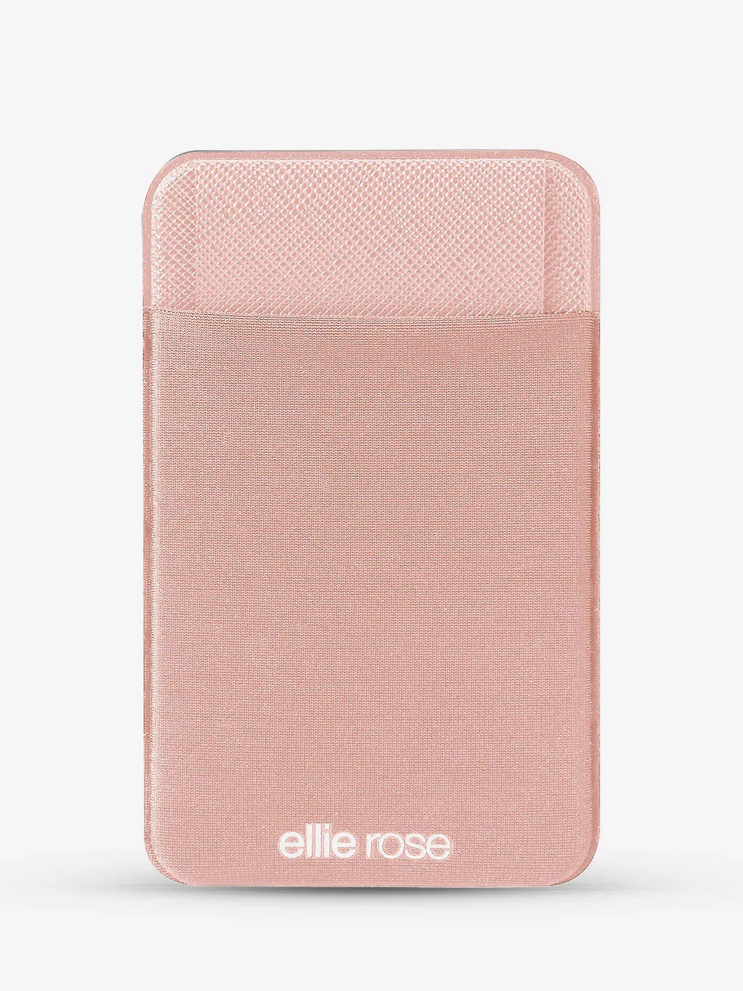 Stick-On Phone Pocket