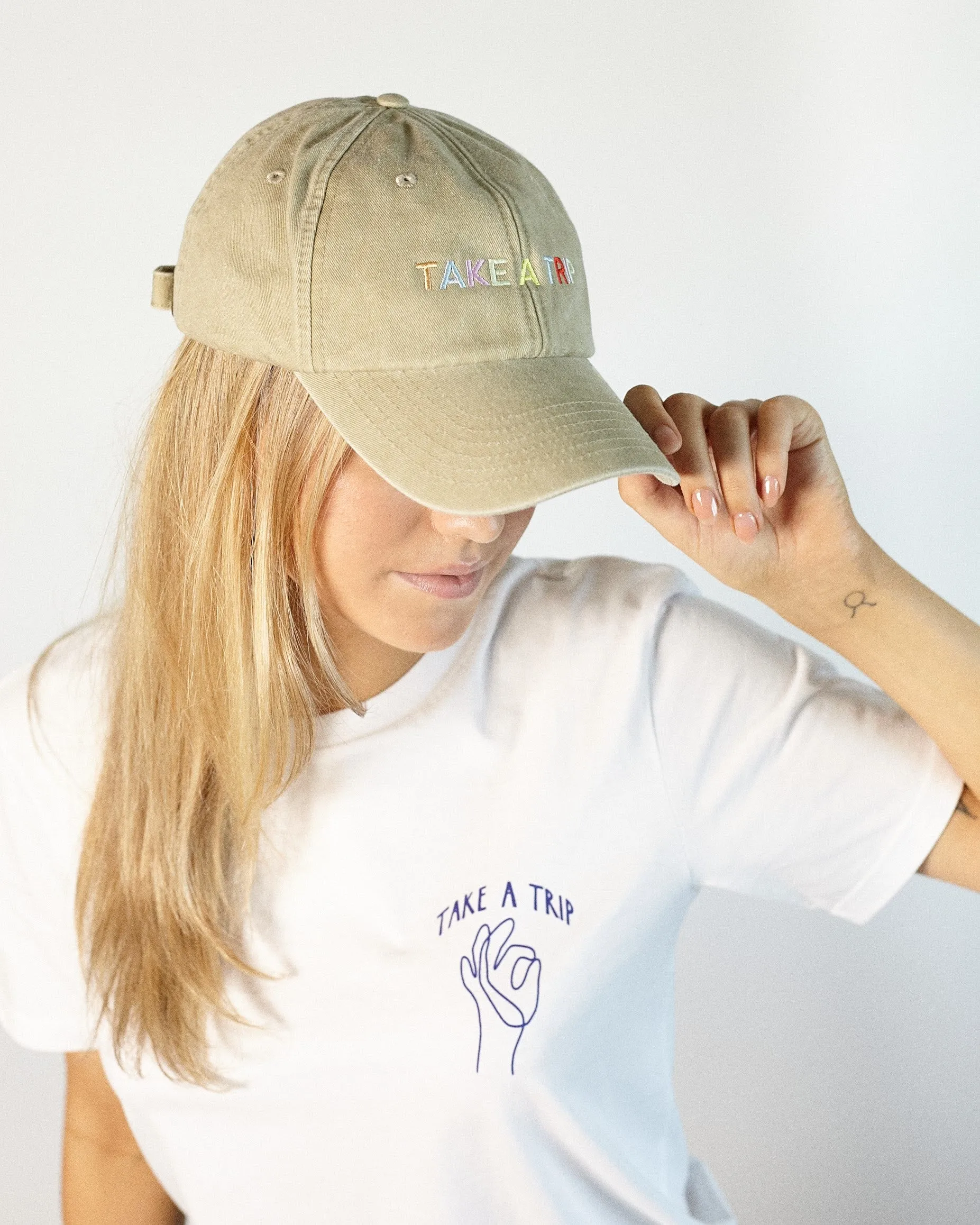 Stone Vintage Cap