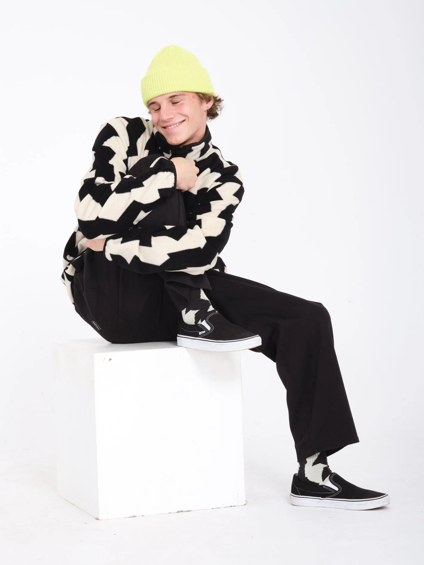 Stoney Stone Socken - DIRTY WHITE