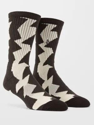 Stoney Stone Socken - DIRTY WHITE