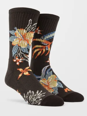 Stoney Stone Socken - STEALTH