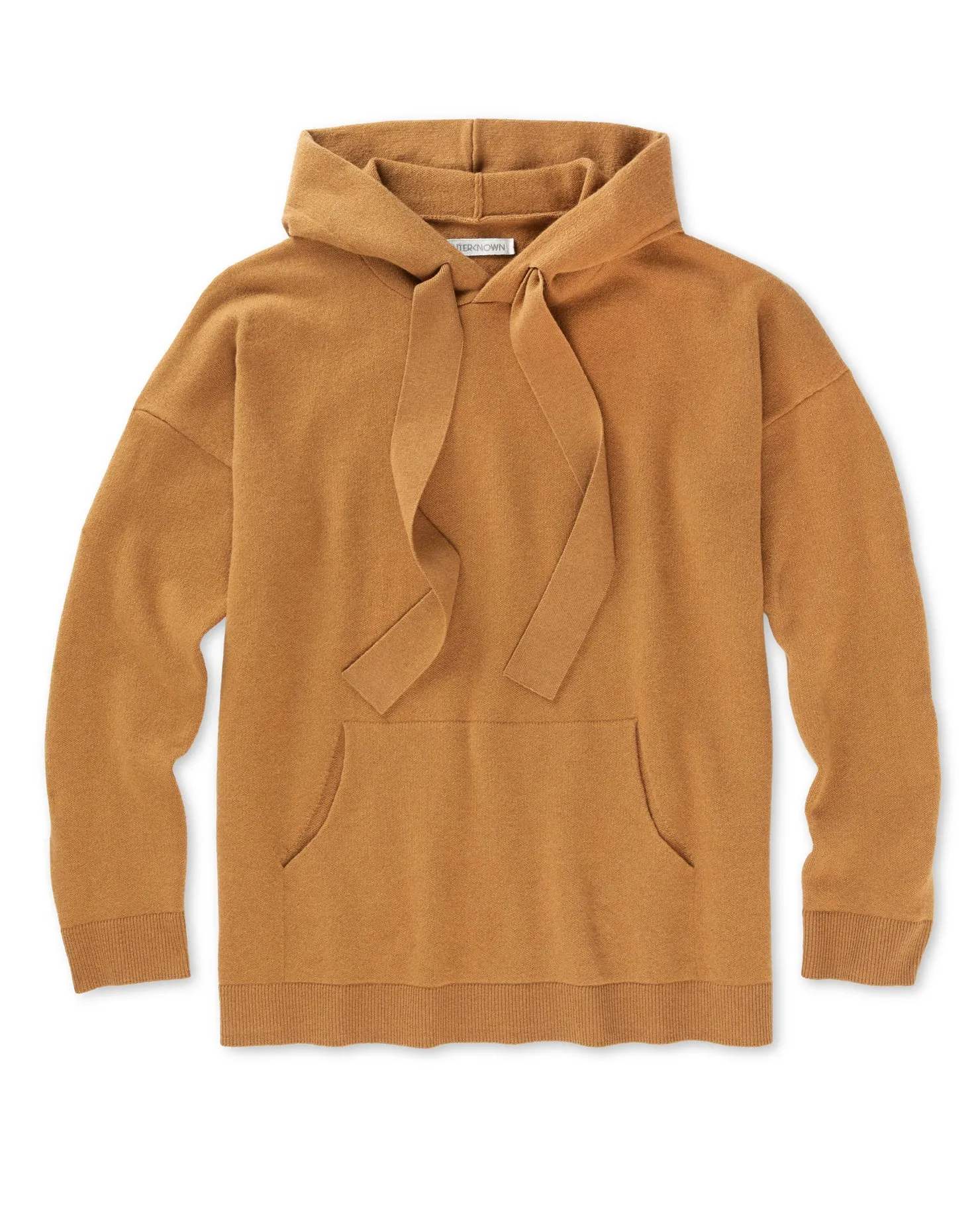 Stowaway Hooded Sweater - FINAL SALE