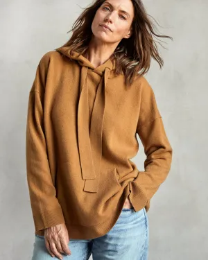 Stowaway Hooded Sweater - FINAL SALE
