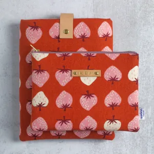 Strawberry Bookworm Bundle