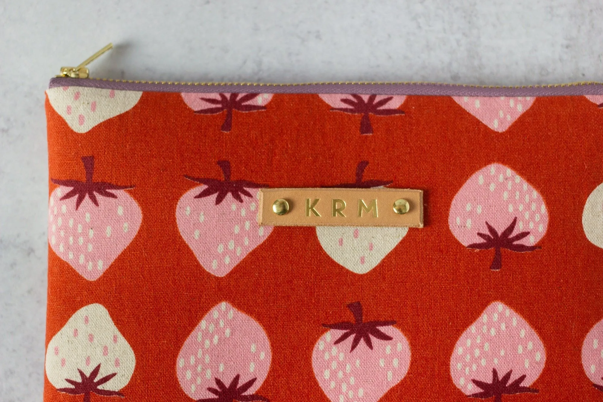 Strawberry Bookworm Bundle