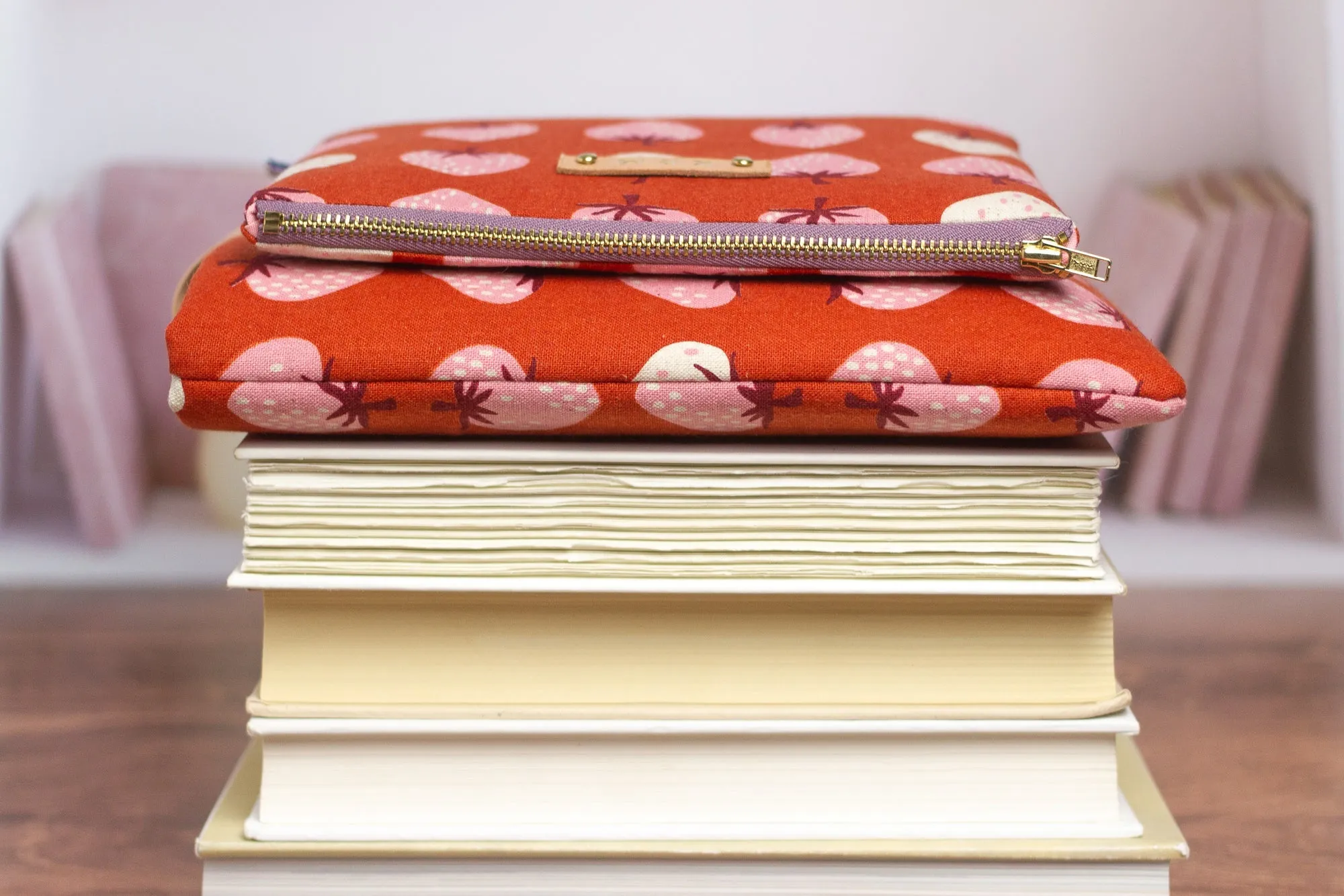Strawberry Bookworm Bundle