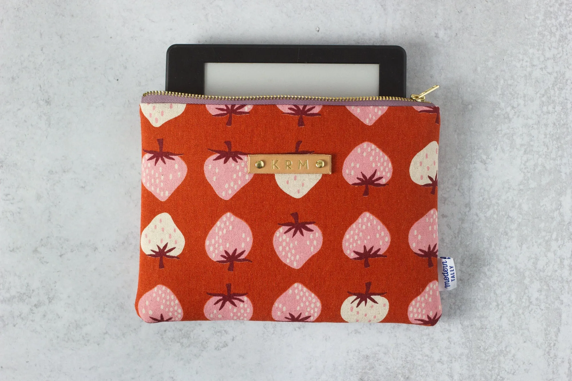 Strawberry Bookworm Bundle