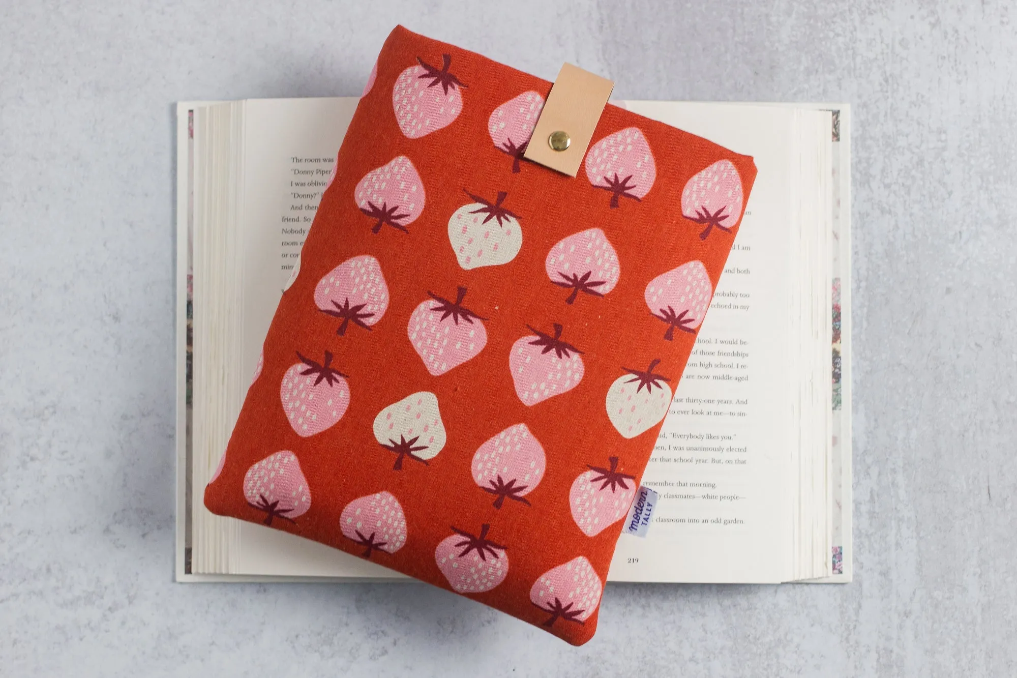 Strawberry Bookworm Bundle