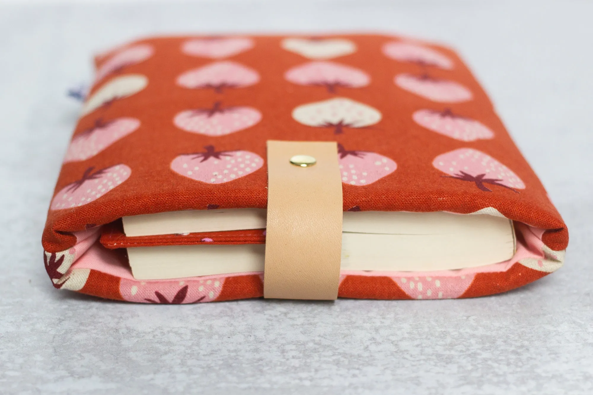 Strawberry Bookworm Bundle