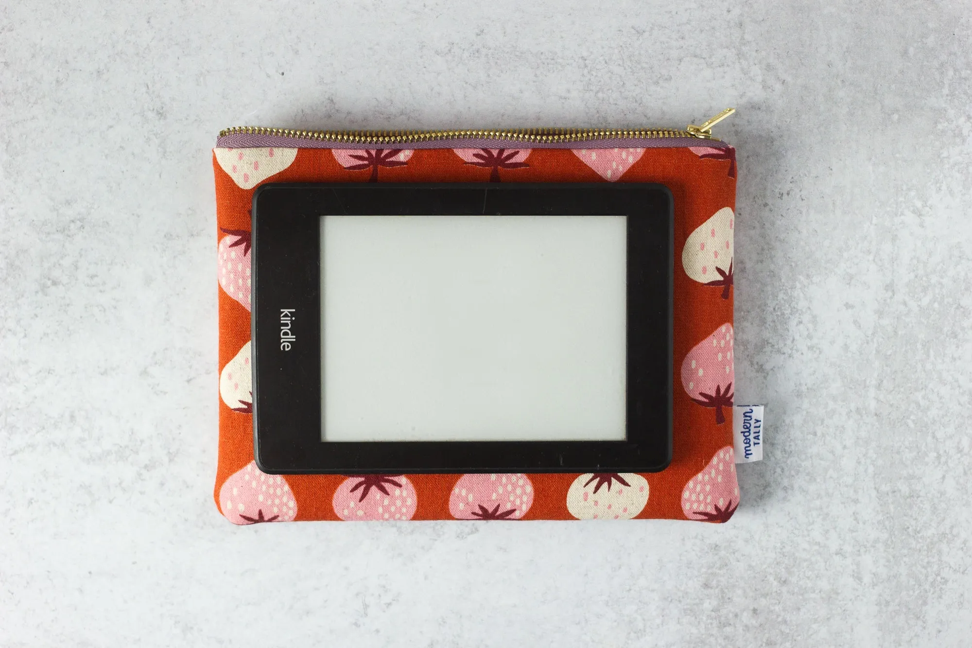 Strawberry e-Reader Case