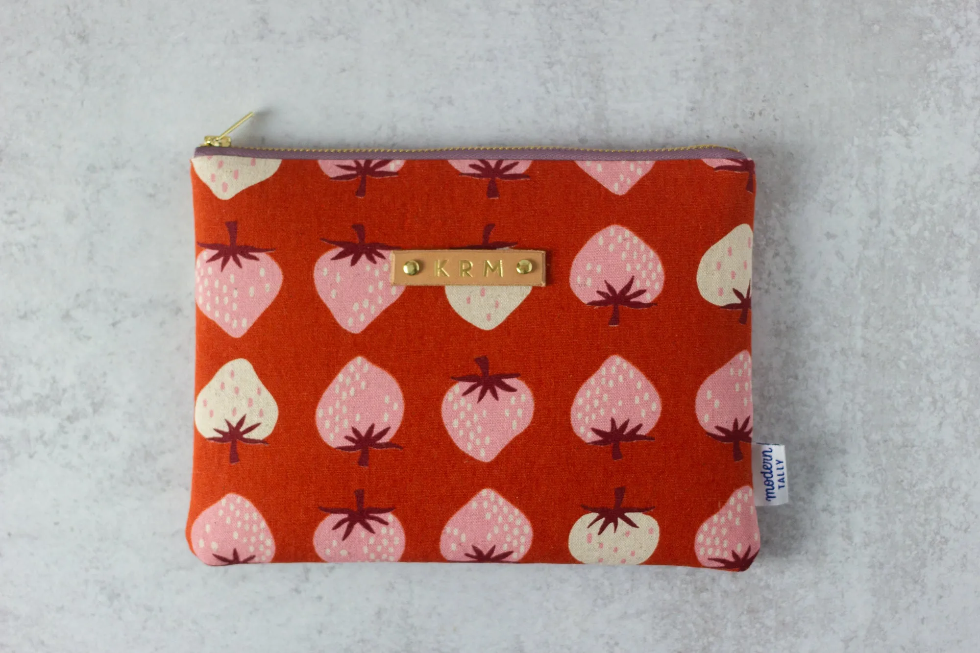 Strawberry e-Reader Case