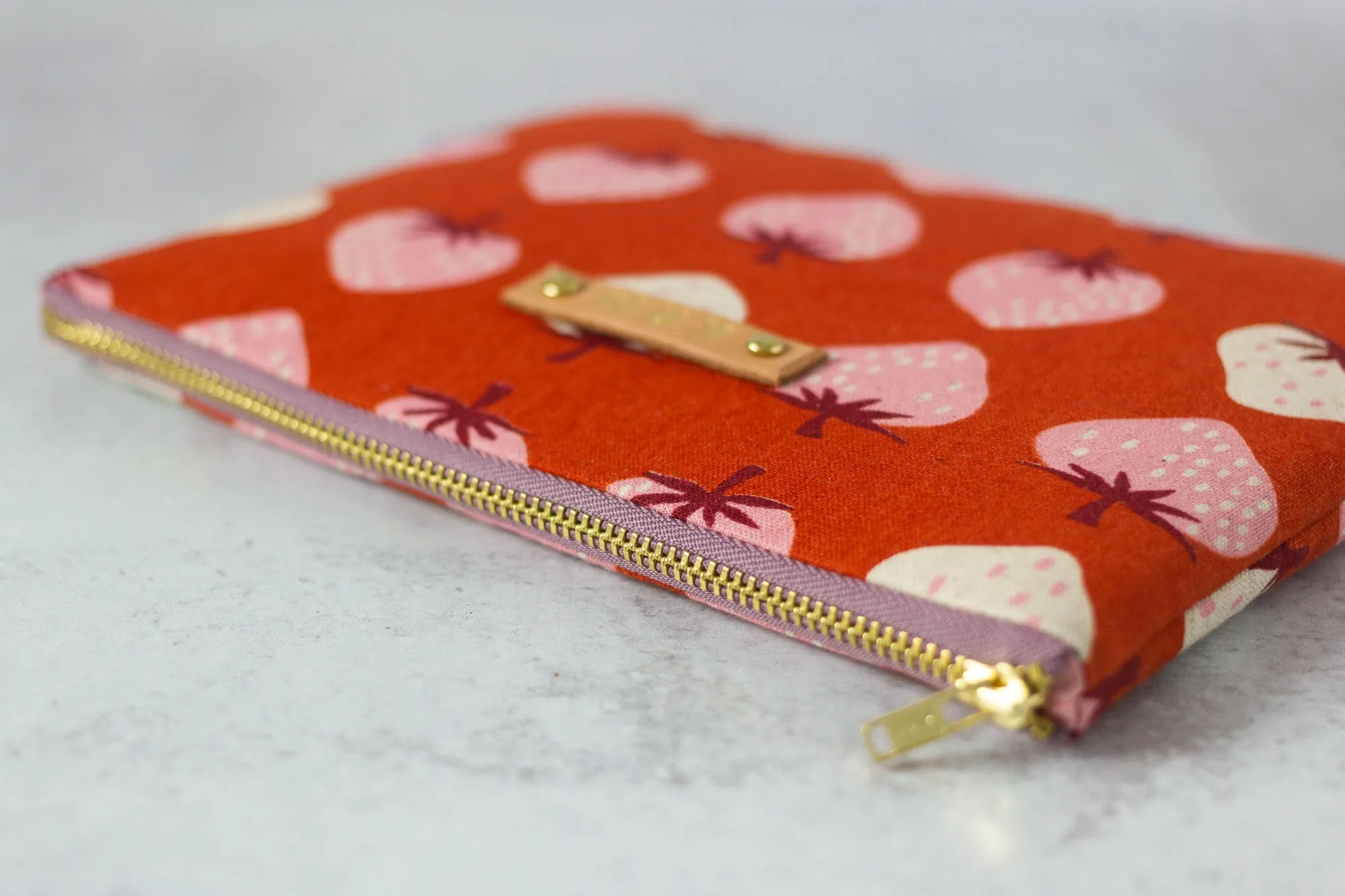 Strawberry e-Reader Case