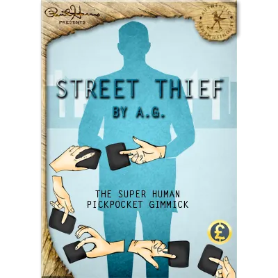 Street Thief by A.G.