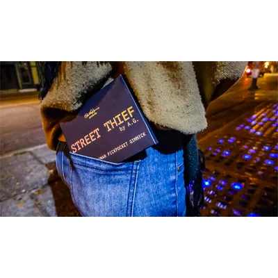 Street Thief by A.G.