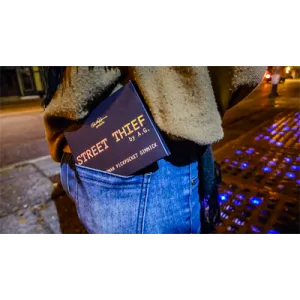 Street Thief by A.G.