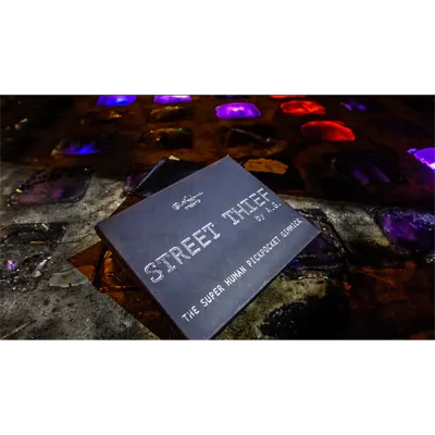 Street Thief by A.G.