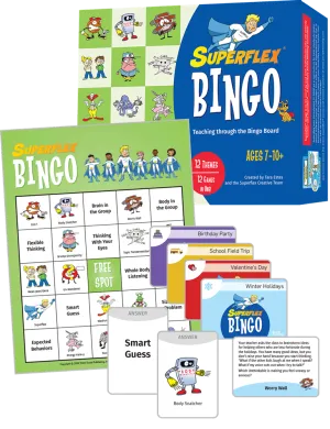 Superflex Bingo