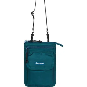 Supreme Shoulder Bag- Dark Teal