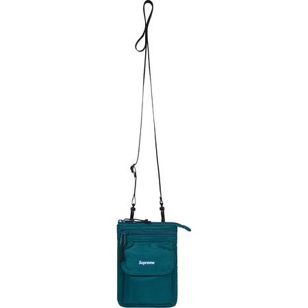 Supreme Shoulder Bag- Dark Teal
