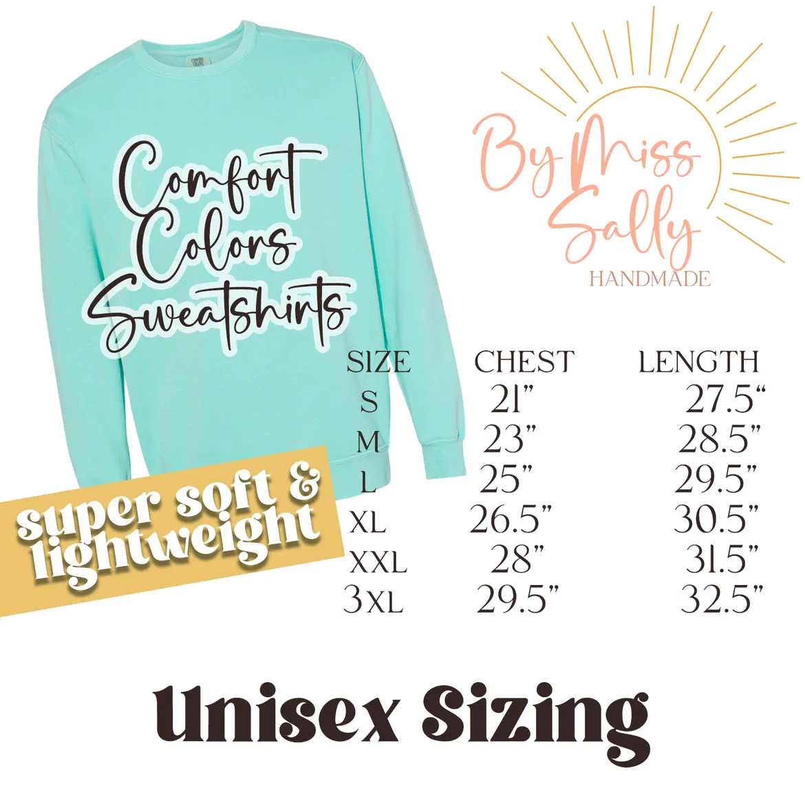 Suriel Tea Co. Sweatshirt