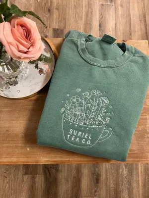 Suriel Tea Co. Sweatshirt