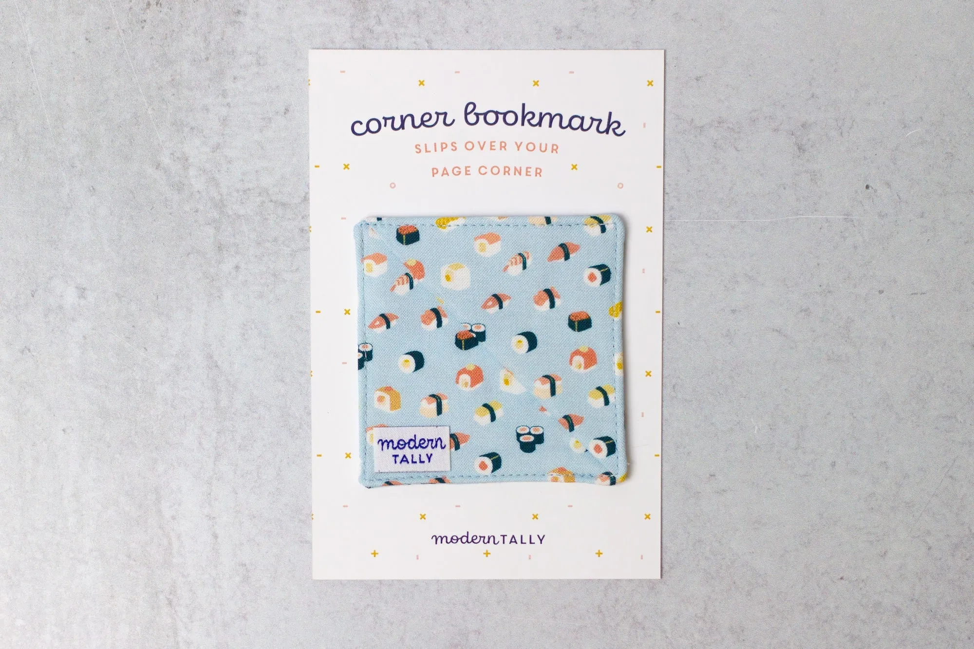 Sushi Bookmark