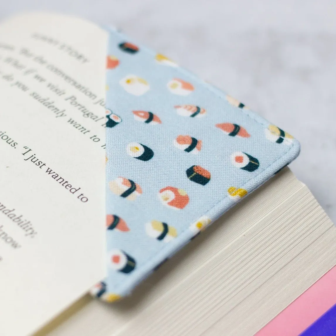 Sushi Bookmark