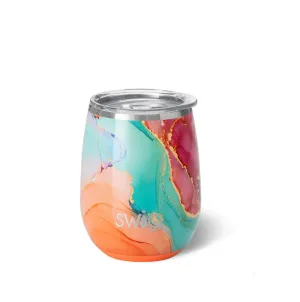 Swig 14oz Dreamsicle Stemless Wine Cup