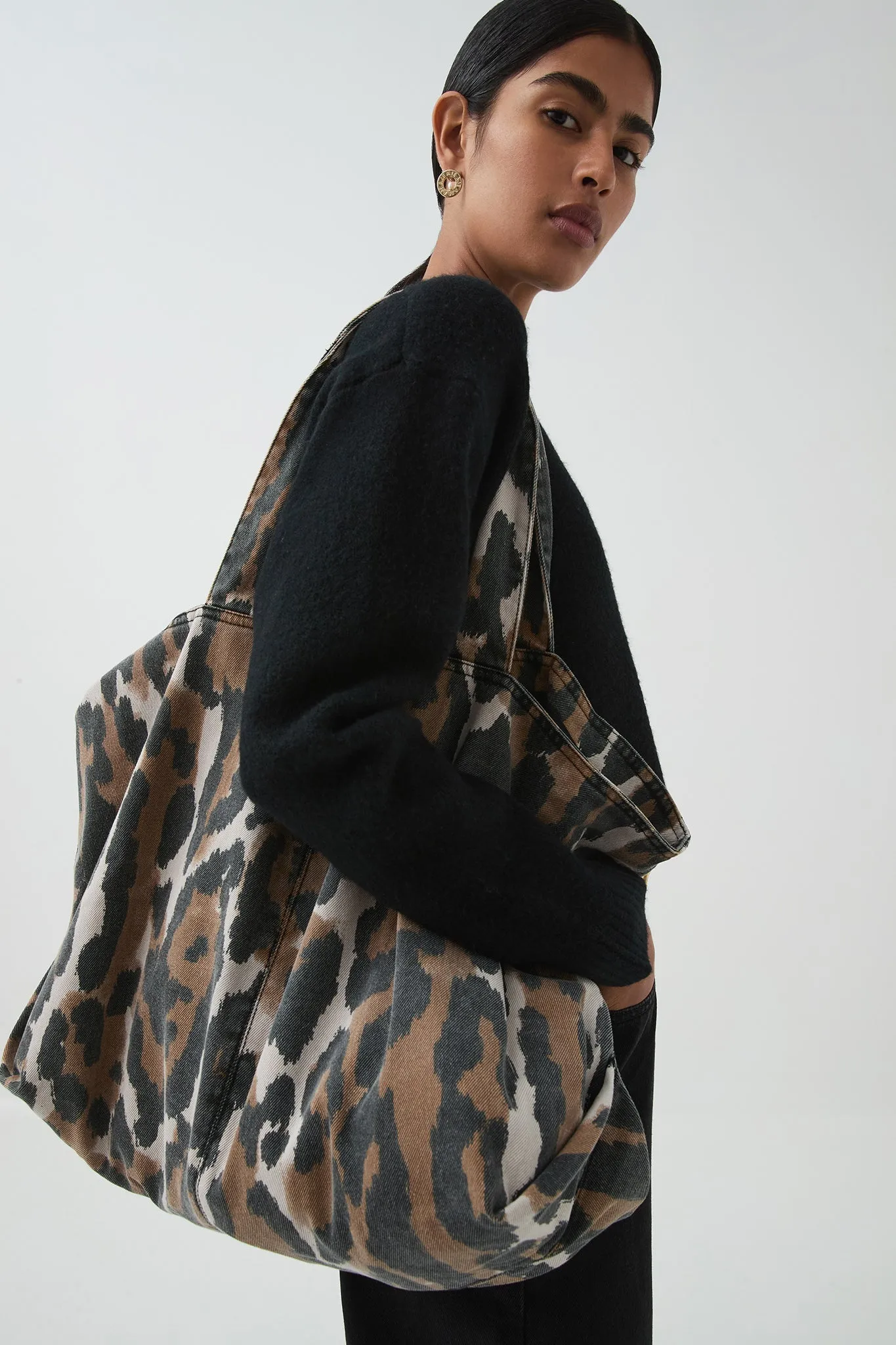Synergy Denim Tote