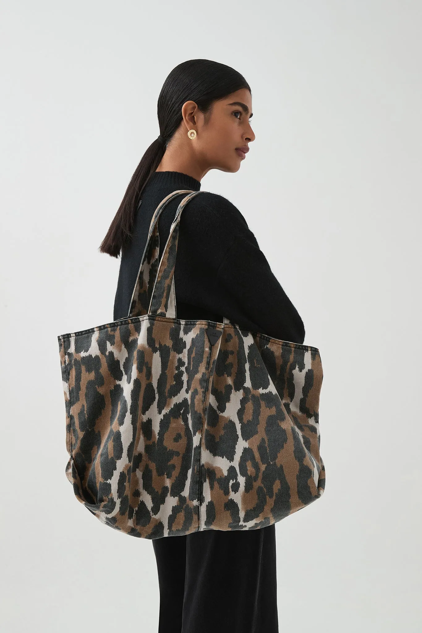 Synergy Denim Tote