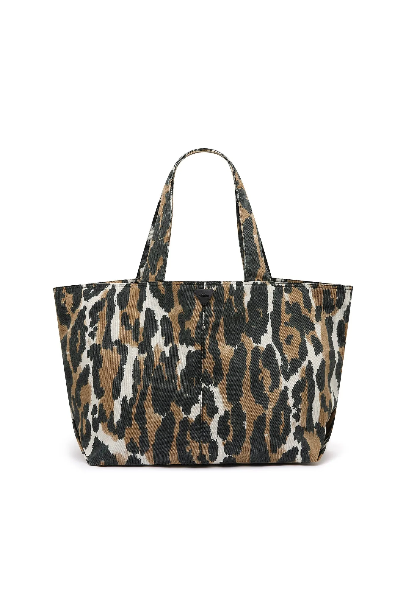 Synergy Denim Tote