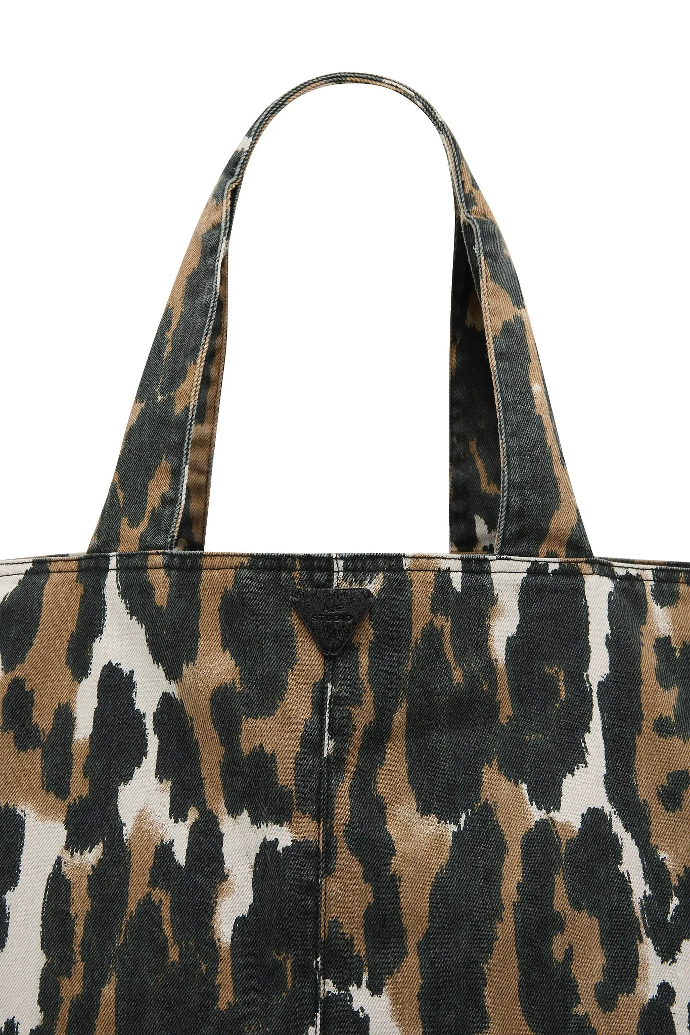 Synergy Denim Tote