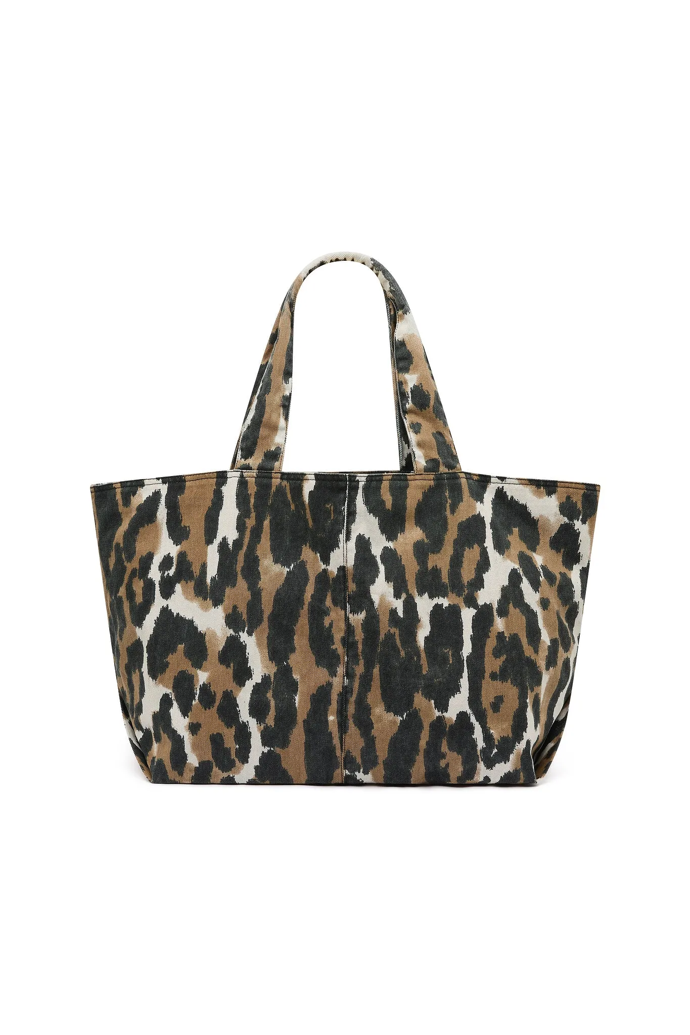 Synergy Denim Tote