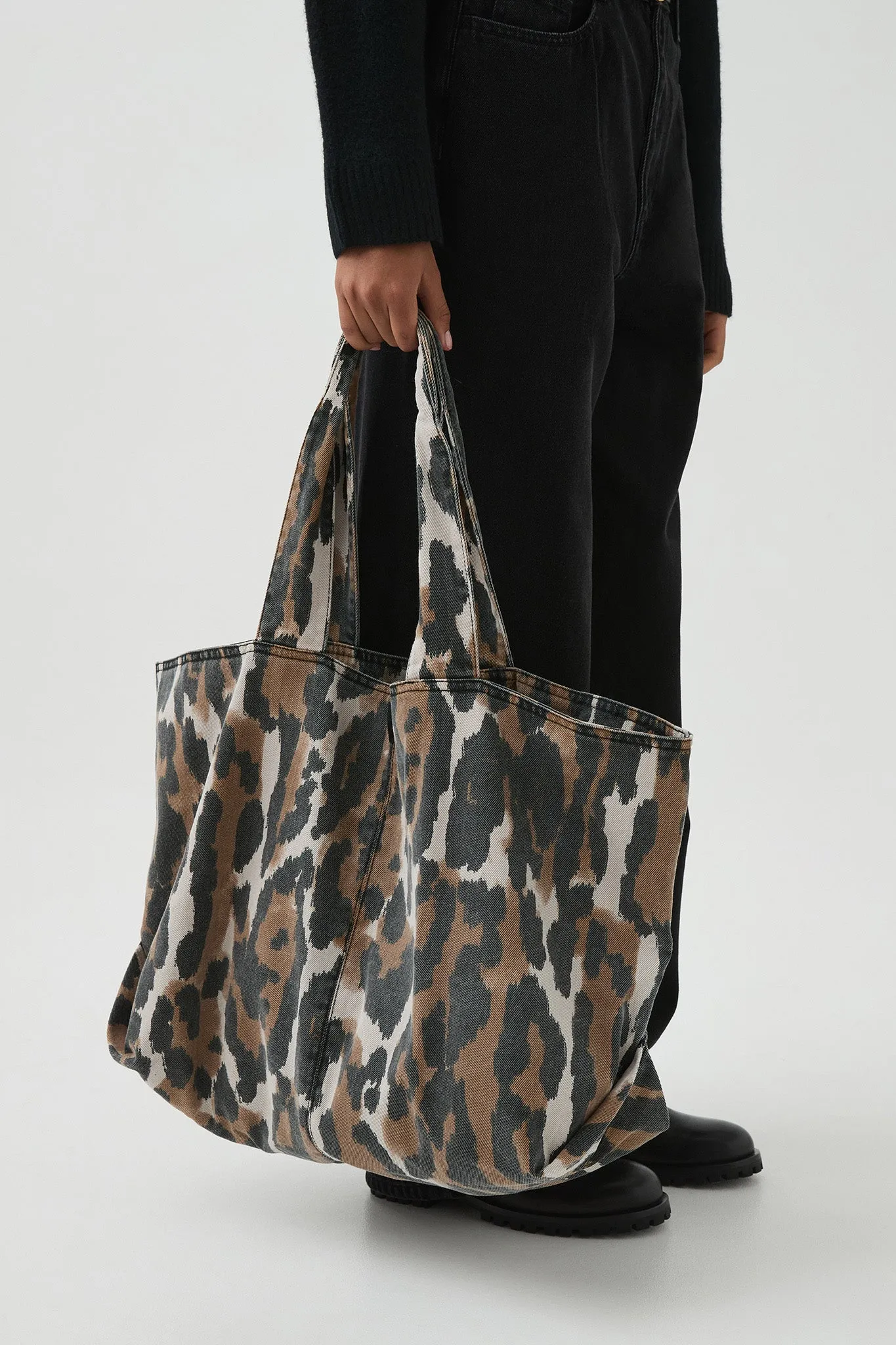 Synergy Denim Tote