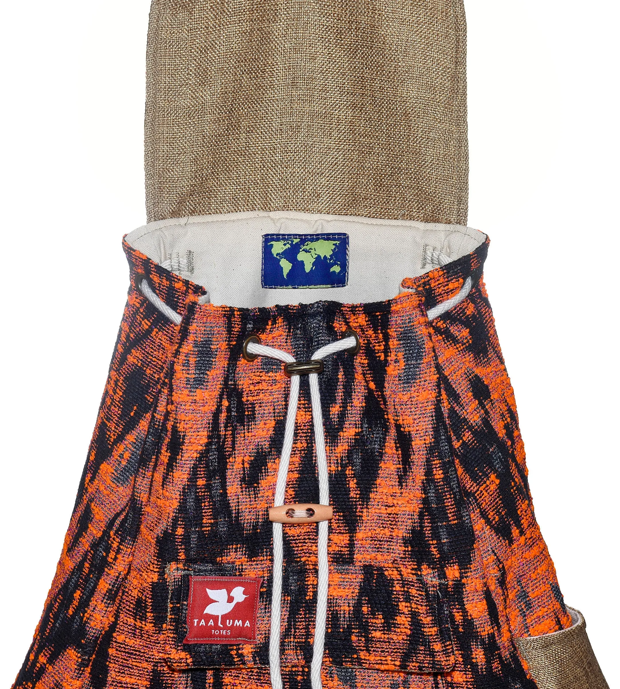 Taiwan Tote (by Matthew Wong)