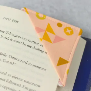 Tangram Bookmark - SECONDS