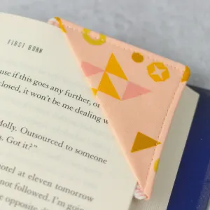 Tangram Bookmark