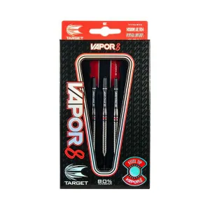 Target Vapor8 80% Tungsten Darts