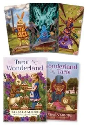 Tarot In Wonderland