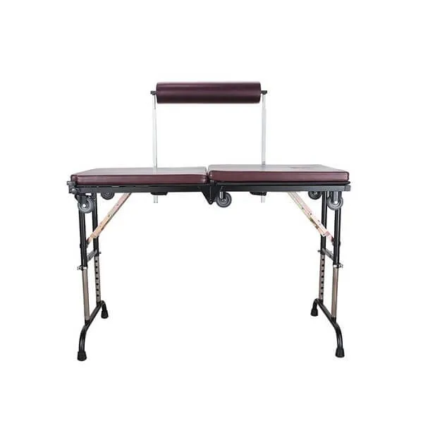 Tatsoul X Portable Table - Ox Blood