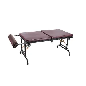 Tatsoul X Portable Table - Ox Blood