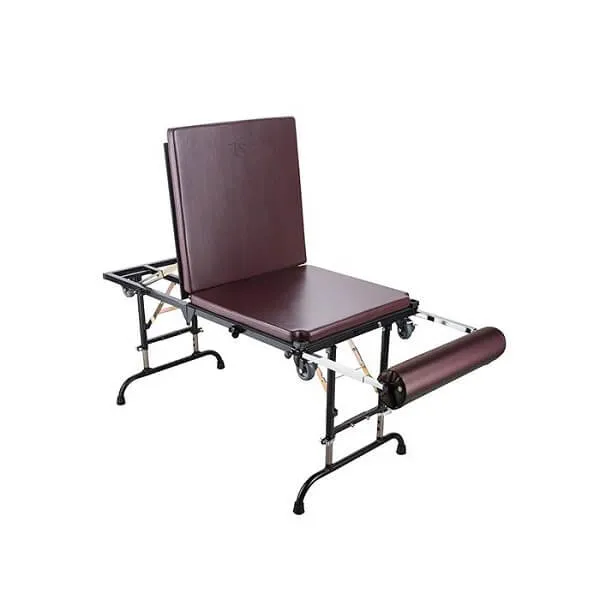 Tatsoul X Portable Table - Ox Blood