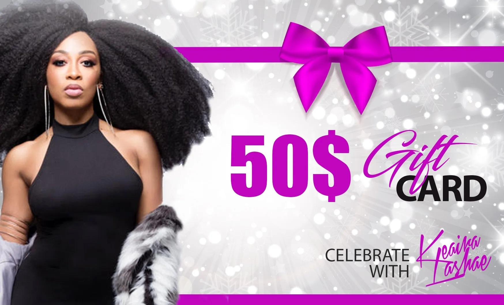 Team LaShae Gift Cards